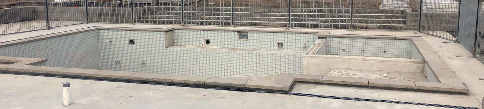 swimming pool construction by Ultimate swimming pool construction by Ultimate