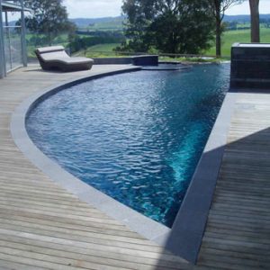 ultimate inground swimming pools and spas