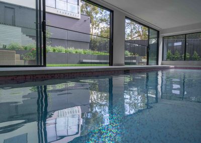 Indoor Pool by Ultimate Swimming Pools and Spas