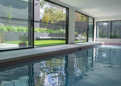Indoor Pool by Ultimate Swimming Pools and Spas