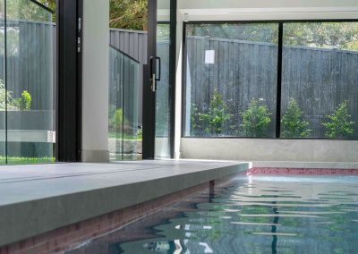 Indoor Pool by Ultimate Swimming Pools and Spas