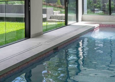 Indoor Pool by Ultimate Swimming Pools and Spas