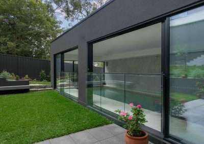 Indoor Pool by Ultimate Swimming Pools and Spas